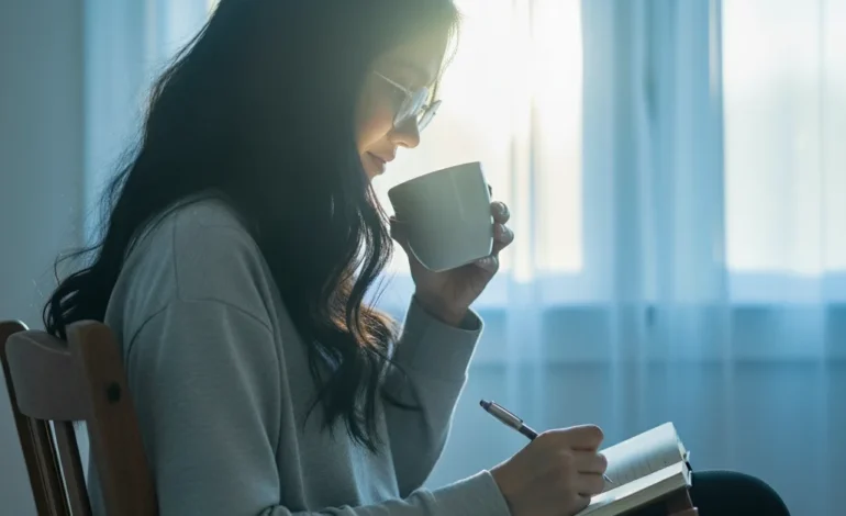 Start Your Day Right: Morning Habits for Joy & Mental Clarity